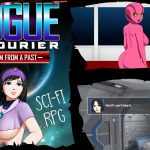 Rogue courier Review - Hentai RPG