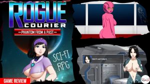 Rogue courier Review - Hentai RPG
