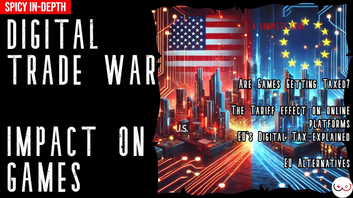 Digital Trade Wars